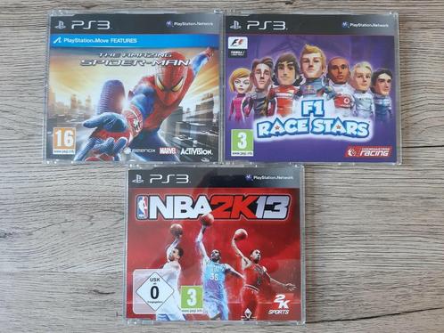 Ps3 special promogames, Games en Spelcomputers, Games | Sony PlayStation 3, Zo goed als nieuw, Ophalen of Verzenden