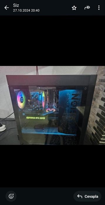 PC Gamer à vendre ou échanger avec téléphone, Enlèvement ou Envoi, Comme neuf