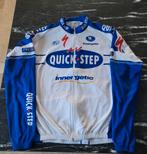 Quick Step Innergetic wielerkledij te koop, Fietsen en Brommers, Fietsaccessoires | Fietskleding, Ophalen of Verzenden, Zo goed als nieuw