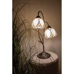 Lampe Tiffany Lily 61cmH, Maison & Meubles, Lampes | Lampes de table, Enlèvement ou Envoi, 50 à 75 cm, Neuf, Verre