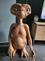 E.T l'extraterrestre réplique grandeur nature, Enlèvement ou Envoi