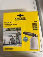 Kärcher FJ6 FOAM JET NIEUW, Tuin en Terras, Hogedrukreinigers, Ophalen, Nieuw