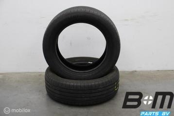 2 x 2155517 94V Goodyear EfficientGrip met 5mm 215 55 17 beschikbaar voor biedingen