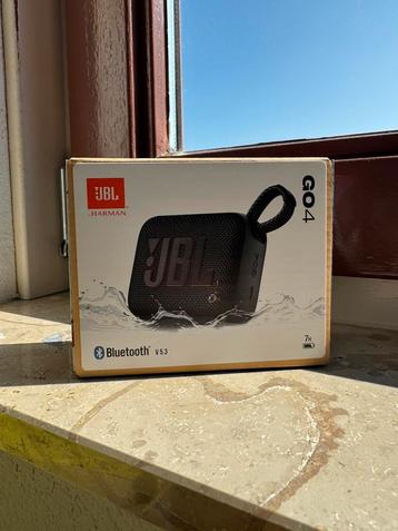 JBL Go 4 – NIEUW  beschikbaar voor biedingen
