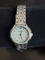Giorgio Armani dames horloge nieuw, Ophalen of Verzenden, Nieuw, Polshorloge, Overige merken