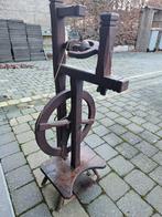 Spinnewiel, Hobby & Loisirs créatifs, Rouets & Filature, Enlèvement, Comme neuf, Rouet