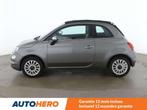 Fiat 500C 0.9 Lounge (bj 2015), Auto's, Fiat, Voorwielaandrijving, Stof, Gebruikt, 63 kW