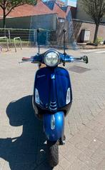 Vespa Primavera I-get, Ophalen, Klasse A (25 km/u)