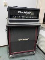 Blackstar S1 104 el34 set met flightcase, Musique & Instruments, Comme neuf, Enlèvement ou Envoi
