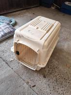 Cage de transport plus accessoires pour chiens ., Animaux & Accessoires, Boîtes de transport, Enlèvement, Utilisé