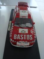 Modelbouw oude rallywagen te koop., Ophalen