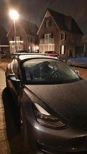 Dakdragers Tesla model 3  beschikbaar voor biedingen