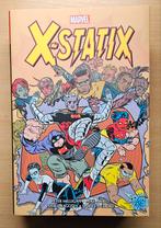 Omnibus Marvel X-statix, Zo goed als nieuw, Ophalen