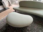 Noguchi Freeform Sofa with Ottoman, Huis en Inrichting, Zetels | Zetels, Ophalen, Hout, 250 tot 300 cm, 100 tot 125 cm
