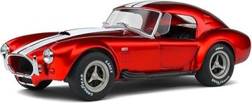 SOLIDO She Cobra 427 MKII 1965 LIVRAISON RAPIDE ET GRATUITE, -, Solido, Voiture, -