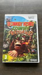 Donkey Kong Country Returns, Games en Spelcomputers, Games | Nintendo Wii, Vanaf 3 jaar, Avontuur en Actie, Ophalen of Verzenden