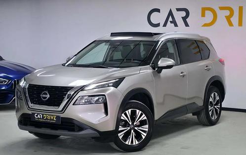 Nissan X-Trail 1.5 T MHEV 7 PLACES PANO/CAMERA 360/FULL OPT/, Auto's, Nissan, Bedrijf, Te koop, X-Trail, ABS, Achteruitrijcamera