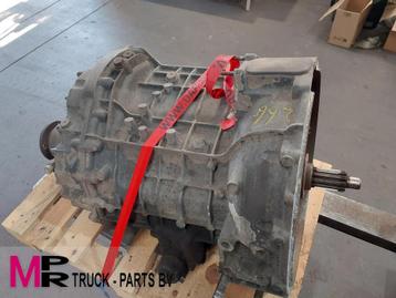 DAF 6S800TO ( USED ) - 170055 - ATRA969 6S800TO ( USED ) - 1