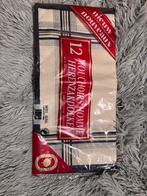 12 zakdoeken 40x40 cm, Ophalen, Nieuw