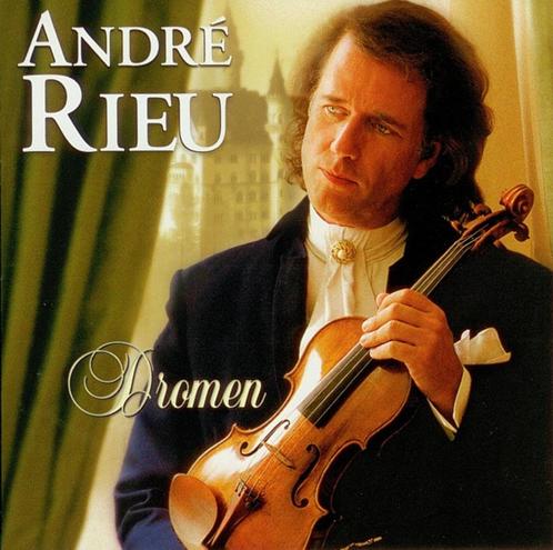 André Rieu - Dromen, Cd's en Dvd's, Cd's | Pop, 2000 tot heden, Verzenden
