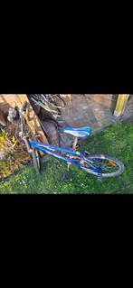Bmx, Ophalen, Gebruikt