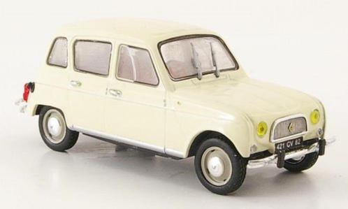 Renault 4 Super 1963, Hobby & Loisirs créatifs, Voitures miniatures | Échelles Autre, Neuf, Voiture, Envoi
