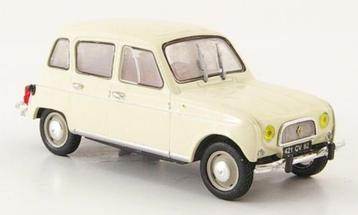 Renault 4 Super 1963