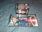 Te koop in een dvd-box de complete Galactica-serie en films, Boxset, Ophalen of Verzenden, Zo goed als nieuw, Science Fiction