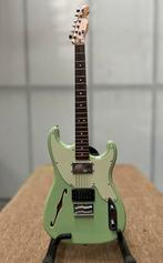 Fender pawn shop ‘72 surf green, Muziek en Instrumenten, Snaarinstrumenten | Gitaren | Elektrisch, Ophalen, Semi-solid body, Fender