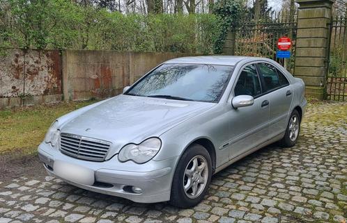 Mercedes C200 CDI 1ste eigenaar 100000 kilometers, Auto's, Mercedes-Benz, Particulier, C-Klasse, Airconditioning, Trekhaak, Diesel