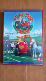DVD Tractor Tom - Sportdag, Cd's en Dvd's, Ophalen of Verzenden