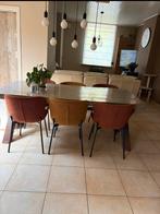 Tafel zonder stoelen, Huis en Inrichting, Ophalen, Nieuw