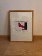 Schets "visiting" uit reek "void" door SKR, Enlèvement