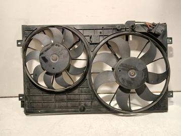 VENTILATEUR MOTEUR Touran (1T1 / T2) (1K0121207T), Utilisé, Volkswagen