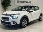 Citroen C3 YOU ! S&S + Navi + Apple carplay + Android auto, Auto's, Wit, Bedrijf, 5 deurs, Stadsauto