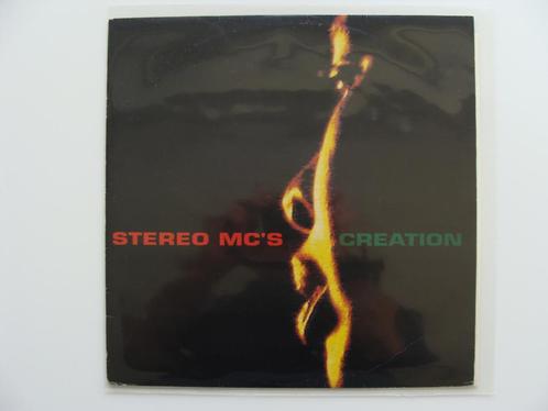 Stereo MC's – Creation (1993), Cd's en Dvd's, Vinyl | Dance en House, Trip Hop of Breakbeat, 12 inch, Ophalen of Verzenden