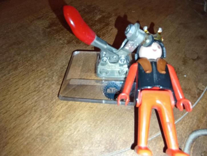 661) model / demonstratiestuk, Antiek en Kunst, Curiosa en Brocante, Ophalen of Verzenden