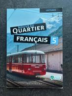 Nouveau Quartier Français 5, Boeken, Schoolboeken, Ophalen, Frans, ASO, Zo goed als nieuw