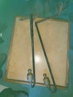 2 zwengels van een oude waterpomp., Antiek en Kunst, Ophalen