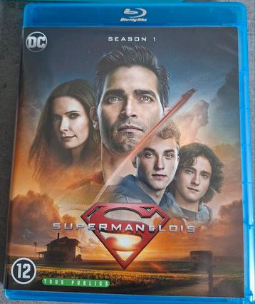 Superman & lois ( Blu-ray)  beschikbaar voor biedingen