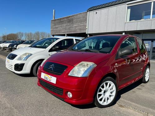 2 stuks op stock van de Citroen C2 in benzine, Auto's, Citroën, Bedrijf, Te koop, C2, ABS, Airconditioning, Boordcomputer, Centrale vergrendeling