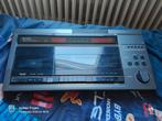 Hitachi stereo stereo cassette receiver. Cd player  mx-w01, Audio, Tv en Foto, Stereoketens, Ophalen