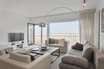 Appartement Zeedijk Oostduinkerke à louer