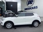 SsangYong Tivoli LPG *Carplay-Android * Navigatie * Camera, Auto's, SsangYong, 164 g/km, Wit, 120 kW, 5 deurs