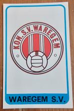 Panini Football 72-73 nr 261 Badge Waregem SV ongebruikt!, Ophalen of Verzenden, Zo goed als nieuw, Sticker
