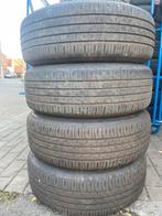 Originele velgen 16 inch Citroën met banden 205/60/16, Enlèvement ou Envoi