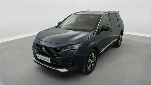 Peugeot 5008 1.2 PureTech 130Cv Allure Pack 7PL/ S-CUIR / NA, Auto's, Peugeot, Bedrijf, Te koop, Benzine, SUV of Terreinwagen