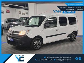 Renault Kangoo MAXI * UTILITAIRE * SEULEMENT 49.000KM! * TOP, 1330 kg, Gebruikt, Euro 6, 4 cilinders