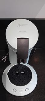 Philips Senseo Original Plus CSA210/20, Electroménager, Cafetières, Réservoir d'eau amovible, Comme neuf, Dosettes et capsules de café