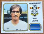 Panini Football 81 N 19 Willy Geurts RSC Anderlecht !, Enlèvement ou Envoi, Comme neuf, Autocollant